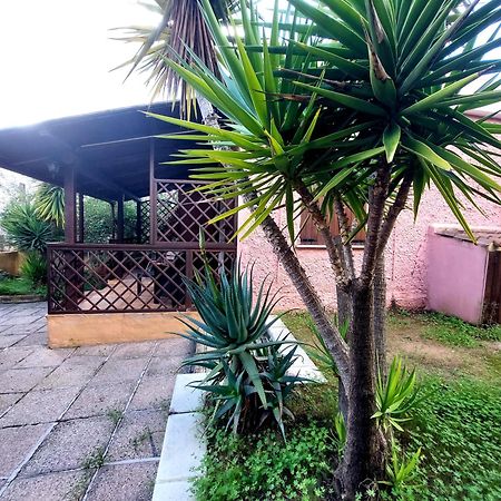 Melisenda Villa Tertenìa Exteriör bild