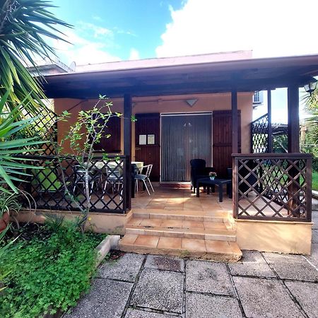 Melisenda Villa Tertenìa Exteriör bild