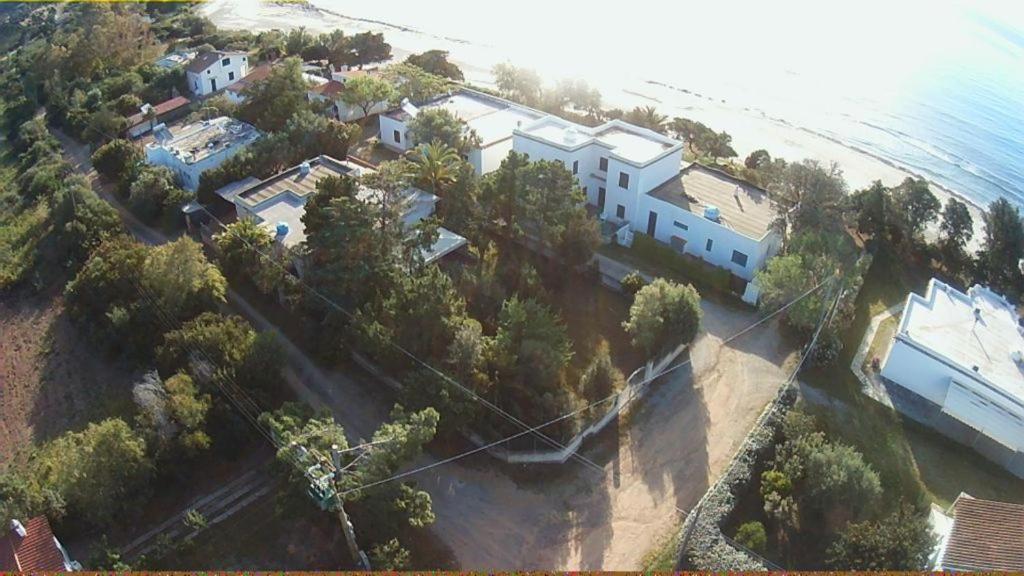 Melisenda Villa Tertenìa Exteriör bild