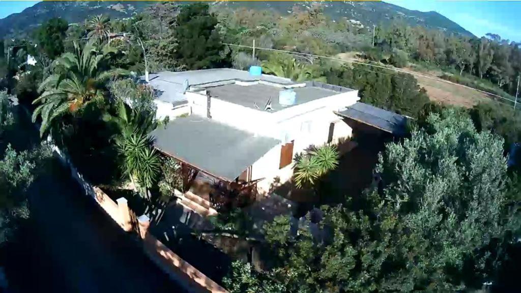 Melisenda Villa Tertenìa Exteriör bild