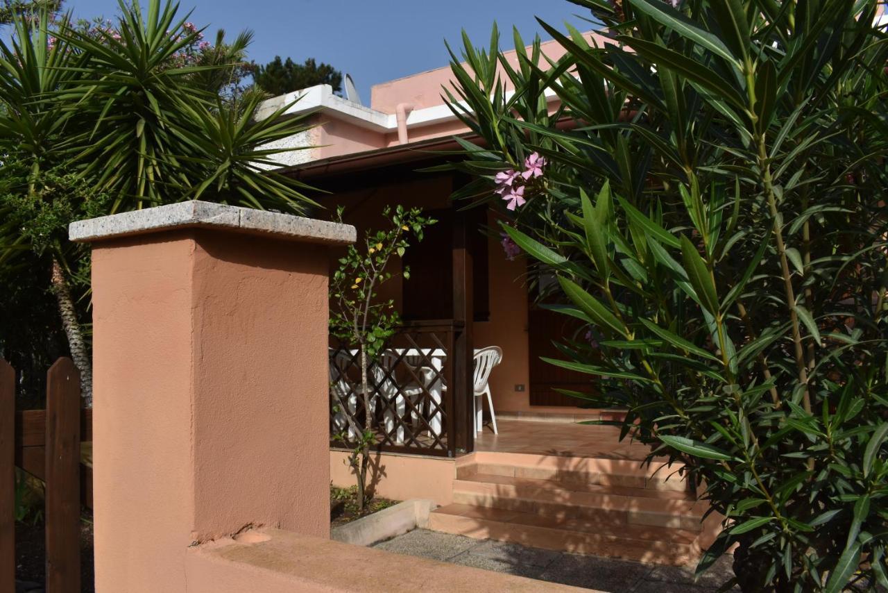 Melisenda Villa Tertenìa Exteriör bild