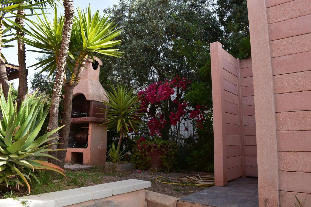 Melisenda Villa Tertenìa Exteriör bild
