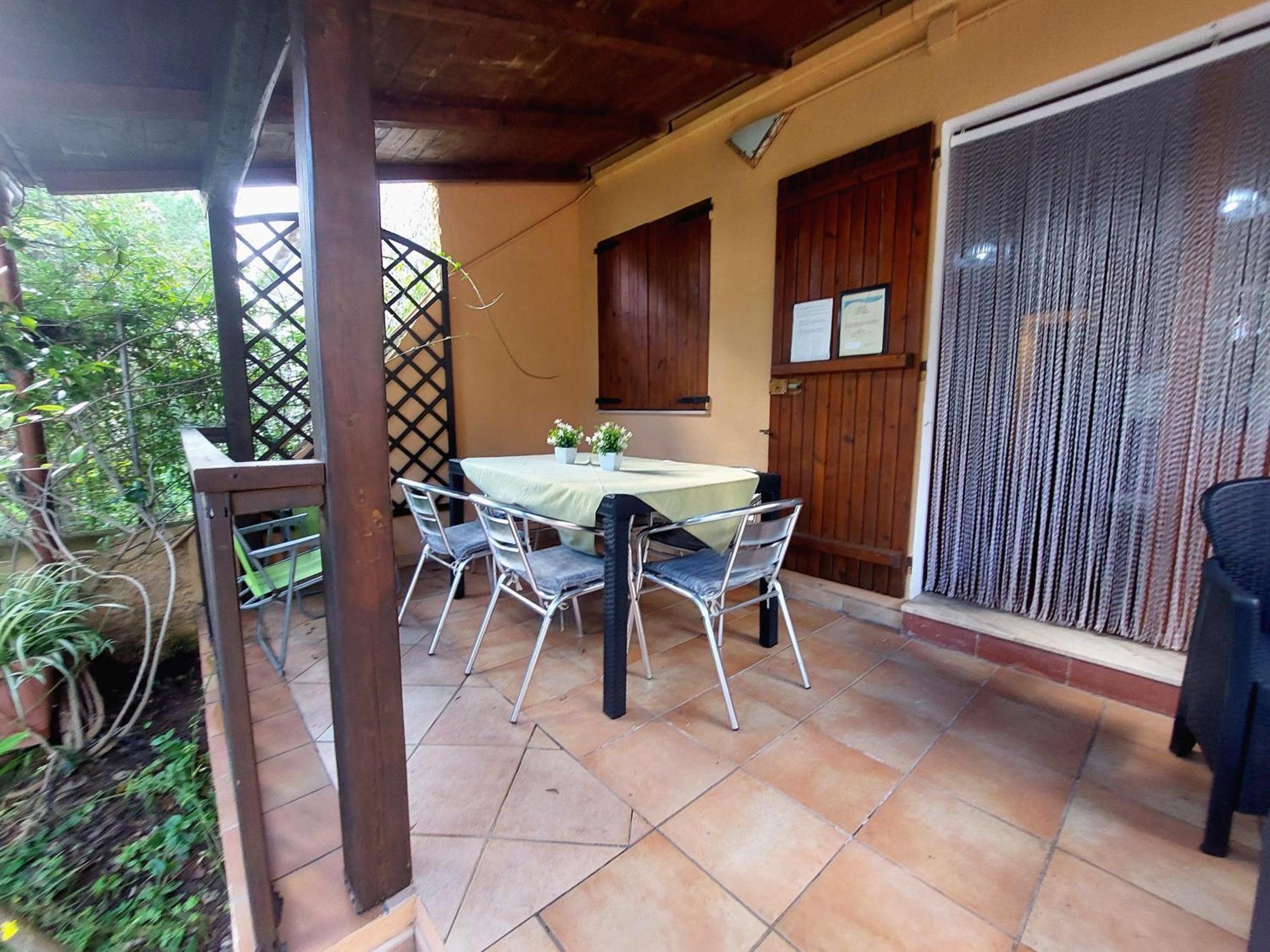 Melisenda Villa Tertenìa Exteriör bild