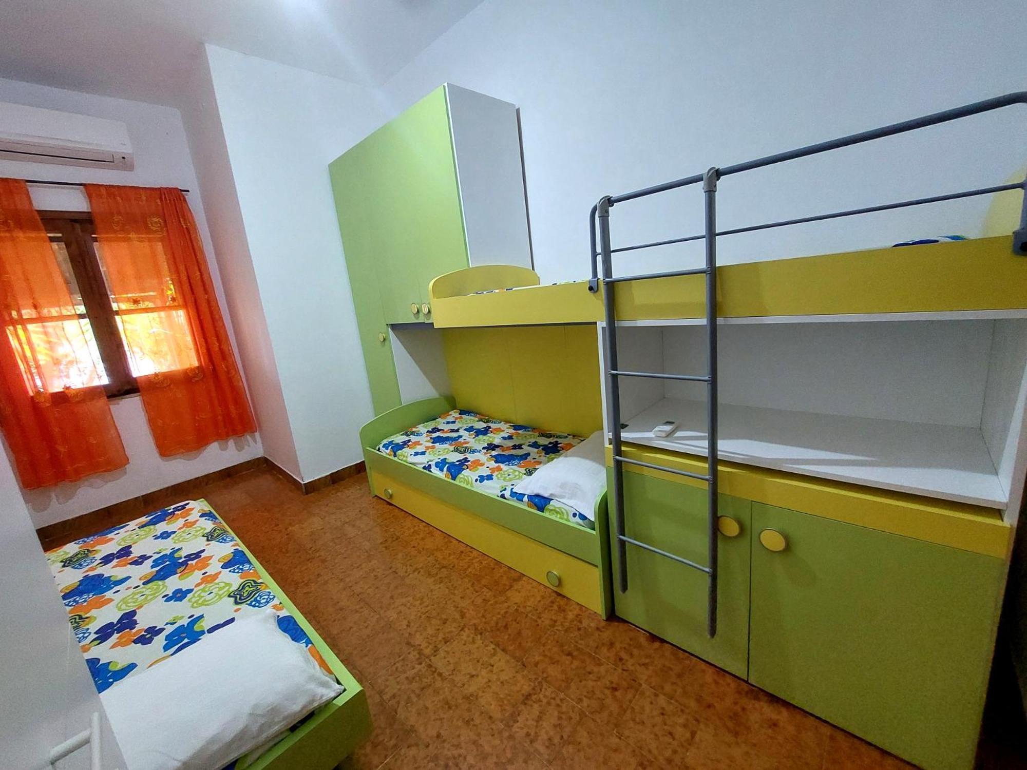 Melisenda Villa Tertenìa Exteriör bild