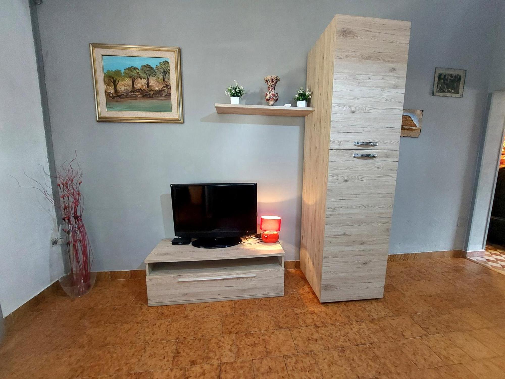 Melisenda Villa Tertenìa Exteriör bild