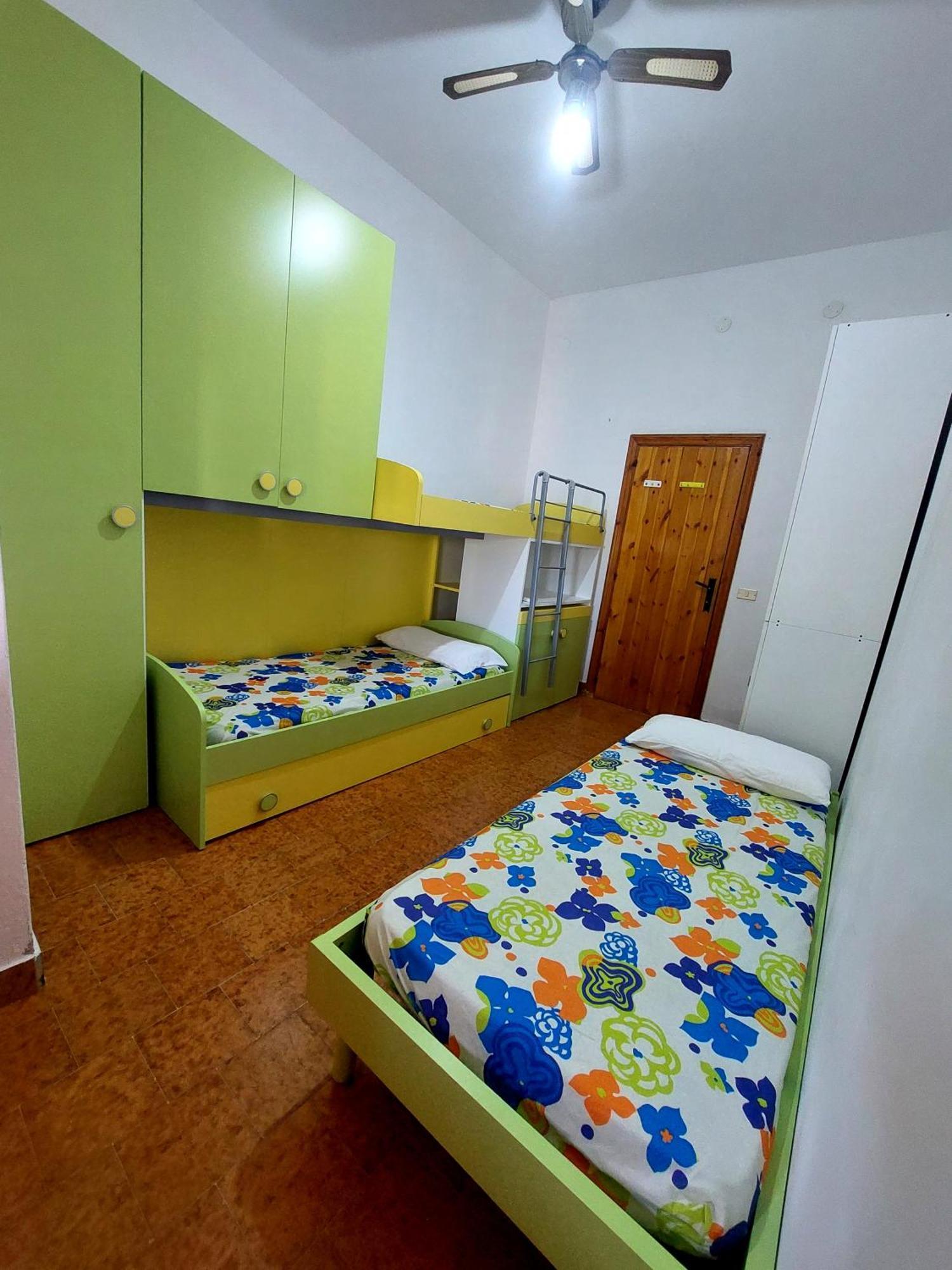 Melisenda Villa Tertenìa Exteriör bild