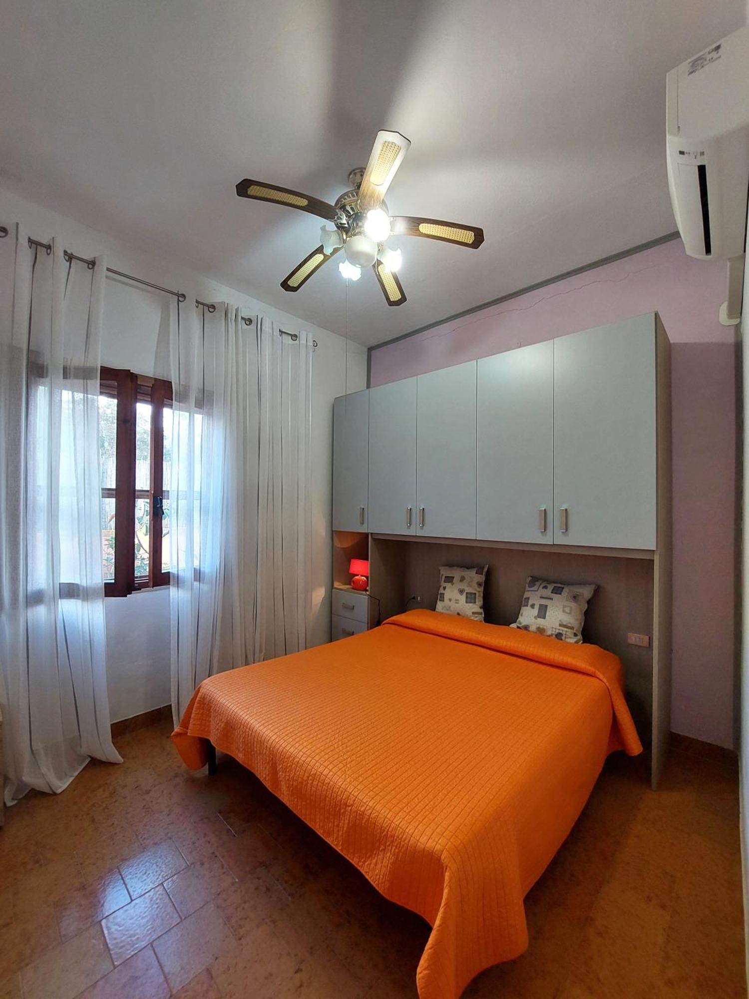 Melisenda Villa Tertenìa Exteriör bild
