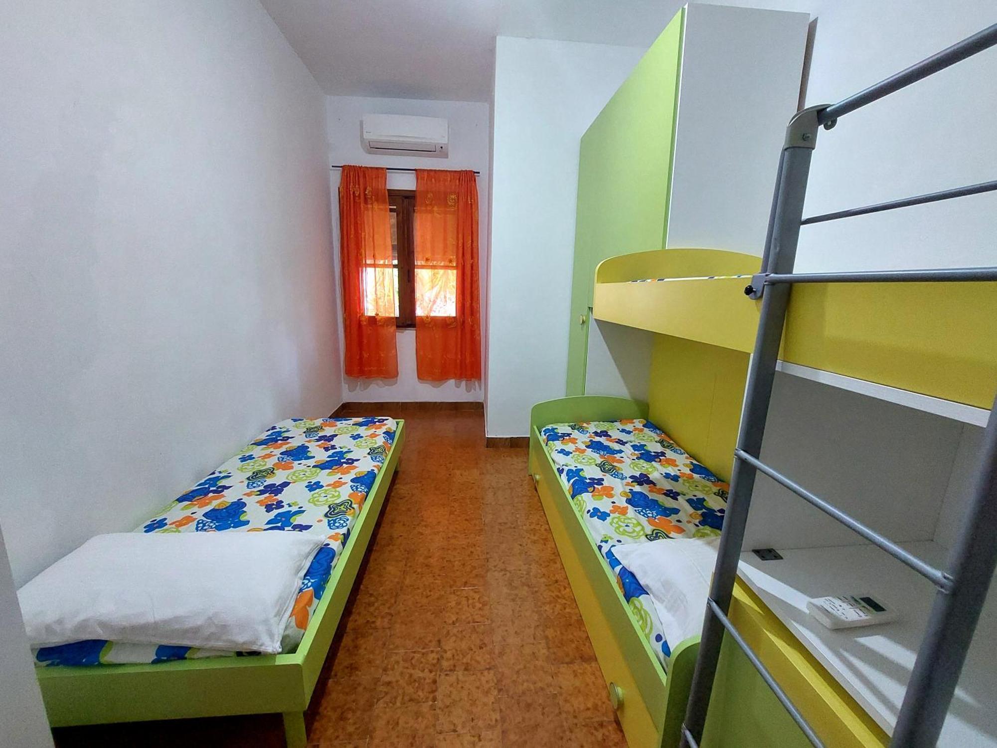 Melisenda Villa Tertenìa Exteriör bild