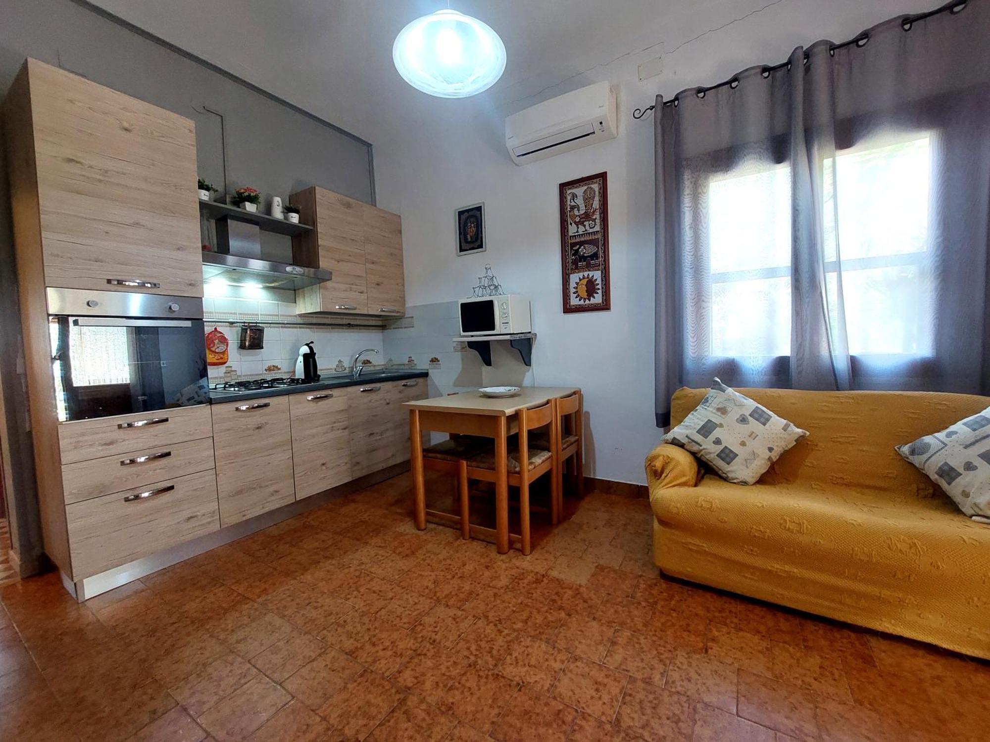 Melisenda Villa Tertenìa Exteriör bild