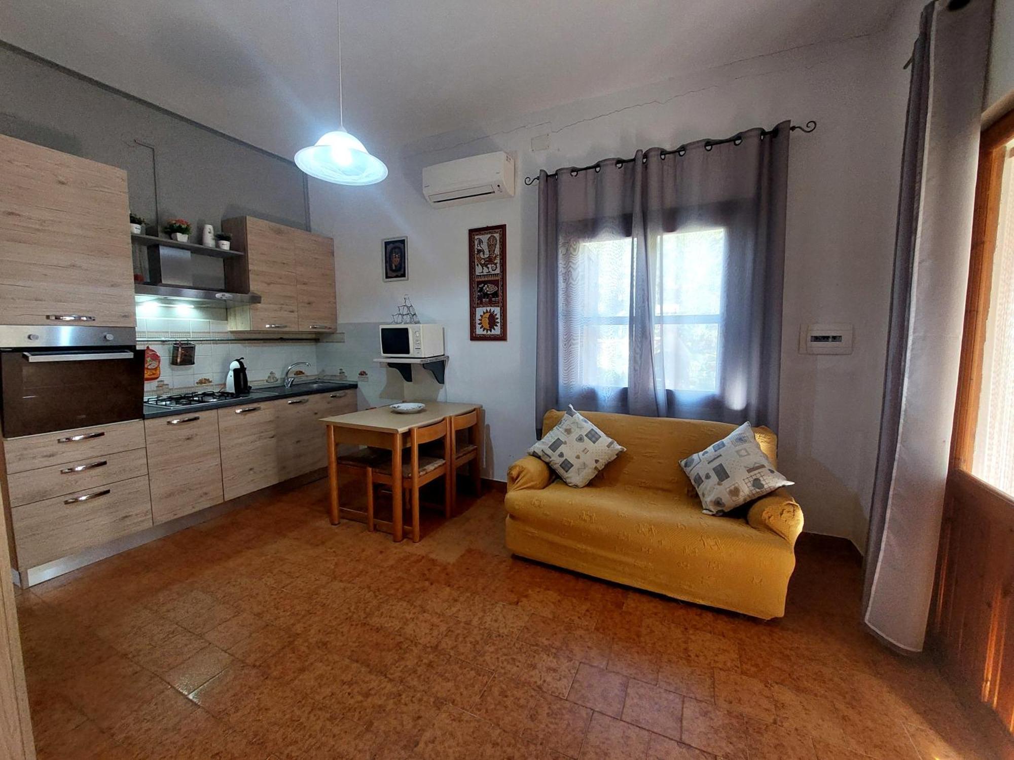 Melisenda Villa Tertenìa Exteriör bild