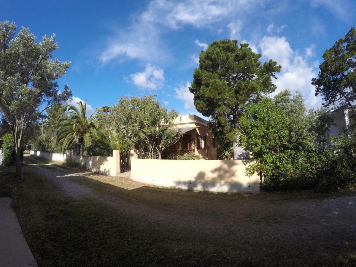 Melisenda Villa Tertenìa Exteriör bild