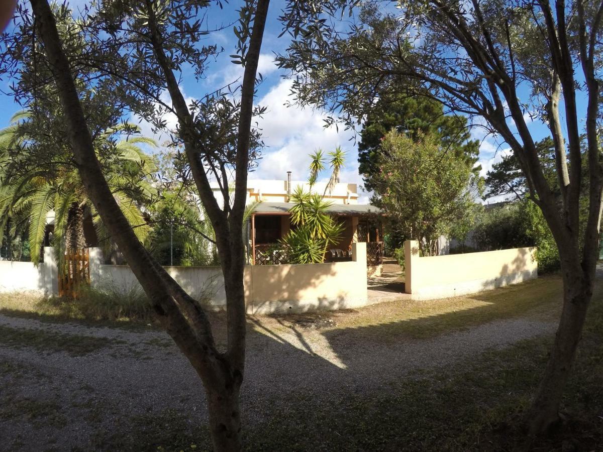 Melisenda Villa Tertenìa Exteriör bild